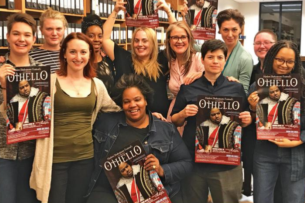 All Female Othello